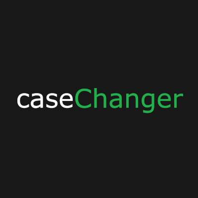 Case Changer